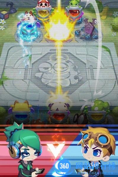 仙宠物语九游版 v3.5.3 安卓版 3