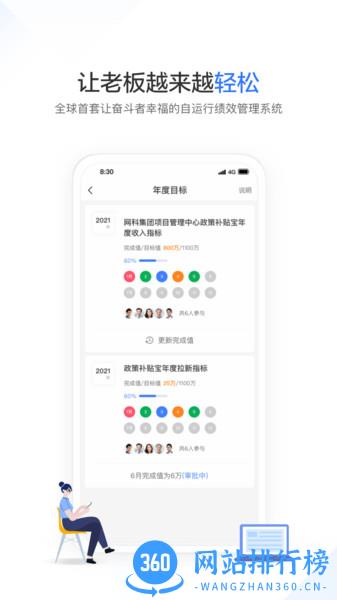 天九幸福绩效 v1.5.3安卓版 1