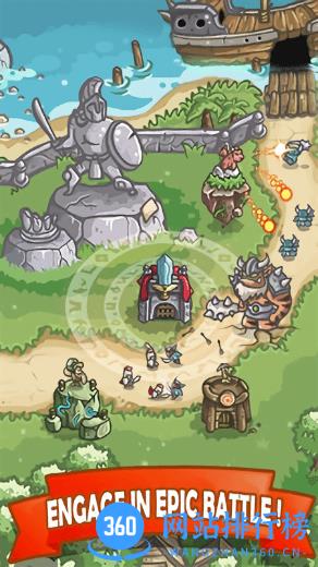 王国保卫战2勇士中文版 v1.4.5 安卓版 0