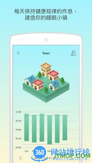 SleepTown软件(睡眠小镇) v3.4.1 官方安卓版 0