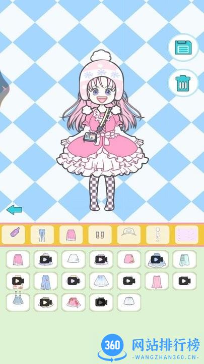 花小朵的梦幻衣橱官方版 v1.00 安卓版 1