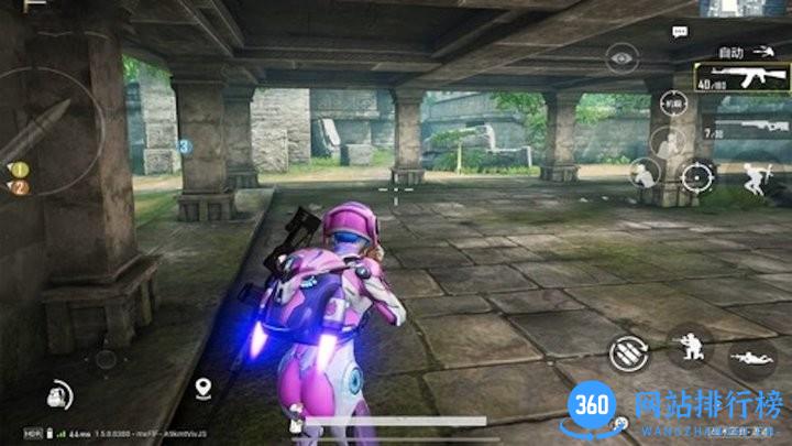 全民枪战联盟 v1.00 安卓版 3