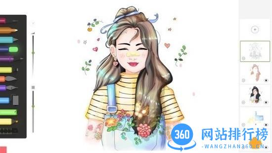 Drawing Desk绘图板游戏软件 v5.8.7 安卓版 3