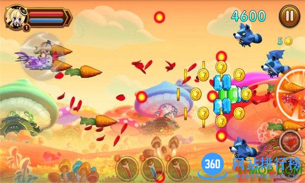 奇幻森林岛手游 v1.0 安卓版 1