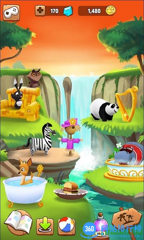 我的汉克狗2最新版(My Talking Hank2) v1.9.6.803 卓免费版 0