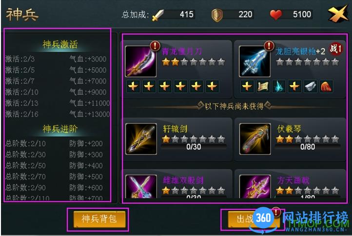 暮影战神手游 v27.2.1 安卓版 0