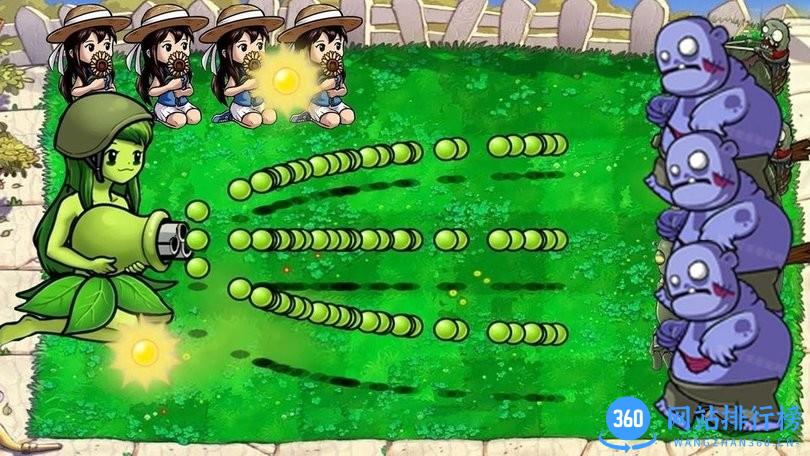僵尸游戏娘化版 v1.0 安卓版 0