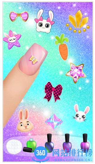 梦幻公主美甲屋 v1.0.2 安卓版 0