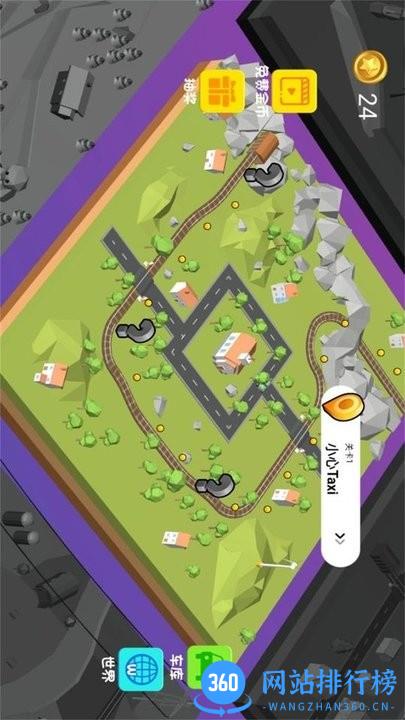 疯狂火车驾驶游戏 v1.0.1 安卓版 1