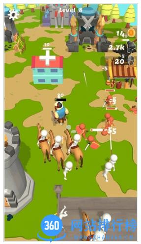 英雄守护城市 v1.6.2 安卓版 1