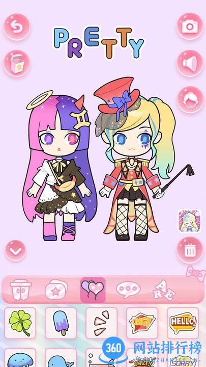 暖暖甜心恋爱世界游戏 v1.0 安卓版 2