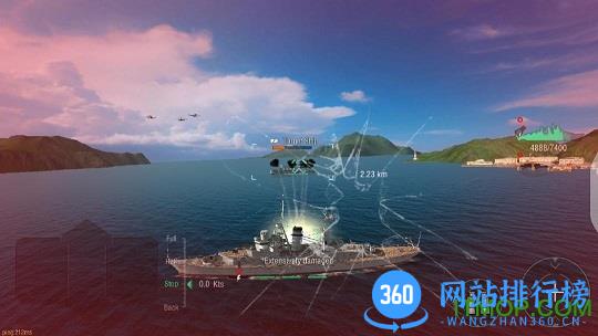 网易战舰世界闪击战国服 v6.2.0 安卓版 0