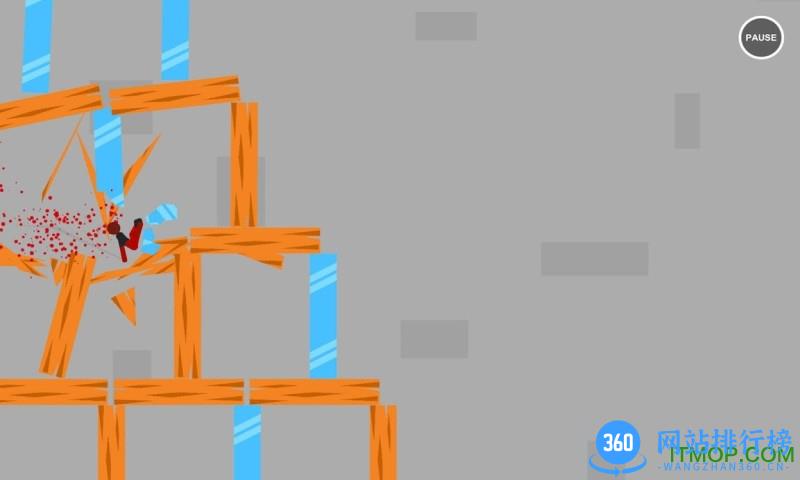 作死火柴人中文版 v1.7 安卓最新版 3
