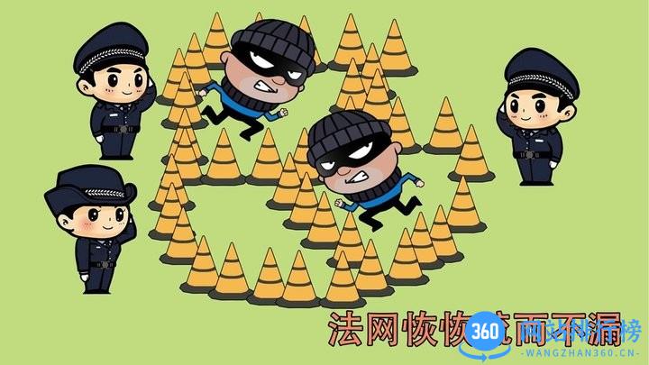 火柴人真实警察模拟器 v1.0 安卓版 2