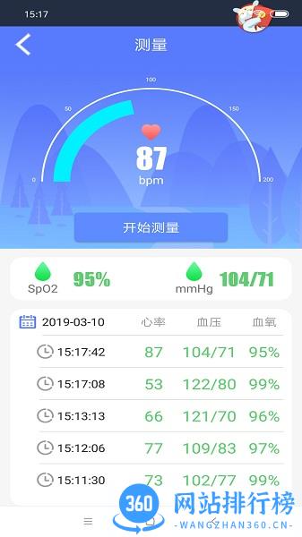 FitPro智能手环app v2.4.8安卓版 3