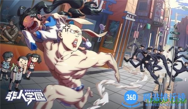 非人学园国际版 v4.3.38 安卓版 1