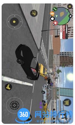蜘蛛人大战钢铁英雄3D v1.1 官方安卓版 0