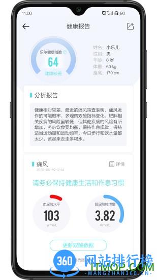 乐尔健康 v2.12.0安卓版 1