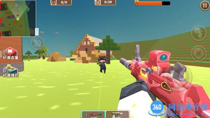 像素人战地模拟游戏手机版 v1.0.9 安卓版 0