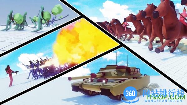 全民战争模拟器中文版 v1.6 安卓版 0