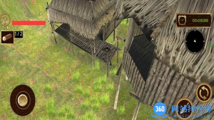 3d视角恐龙战场最新版 v1.0 安卓版 1