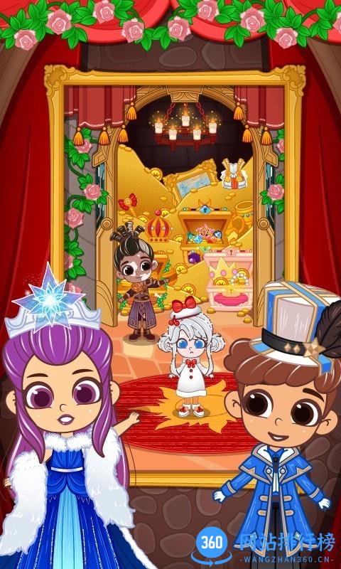 啵啵世界城堡游戏(bobo world castle) v1.0.7 安卓版 1
