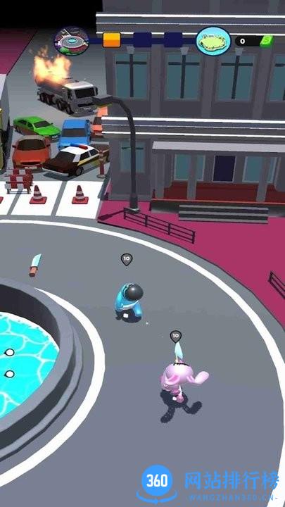 人类激斗最新版 v1.1 安卓版 2