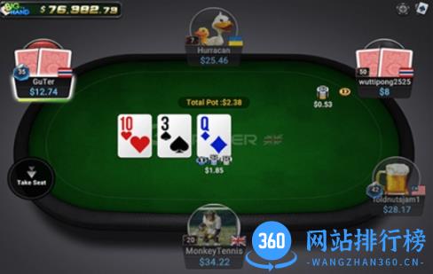 GGpoker官方版 v6.1.2 手机版 1