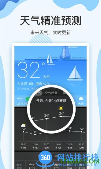 云犀天气预报 v7.2.3安卓版 0