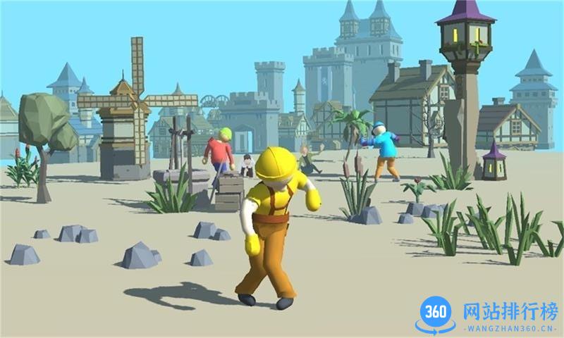人类一脑涂地游戏 v1.0.4 安卓版 1