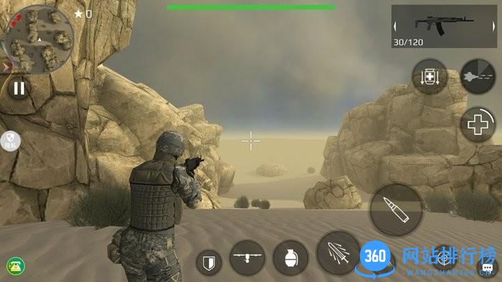 战场火线狙击最新版 v1.0.1 安卓版 2