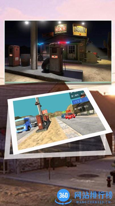 失落国度加油站致富模拟最新版 v1.0.1 安卓版 1