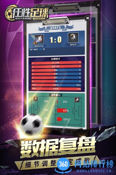 任性足球手游官方版 v0.7.0 安卓版 1