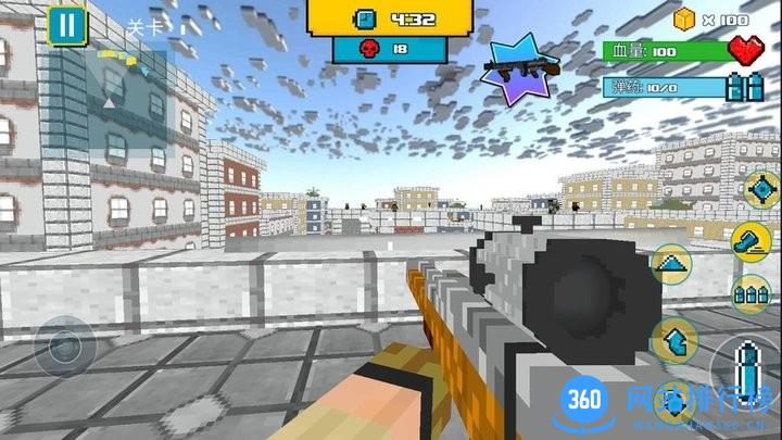 方块世界大作战官方免费版 v300.1.0.3018 安卓版 2