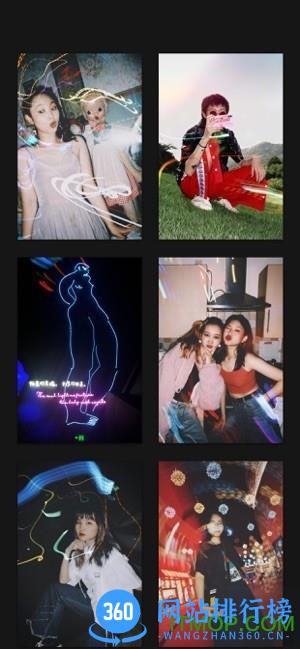 chic cam拍照软件 v1.5.00安卓版 1