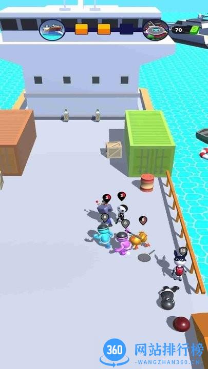 人类激斗最新版 v1.1 安卓版 3