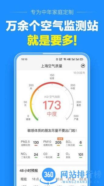大字版天气预报 v8.9.0 安卓版 3