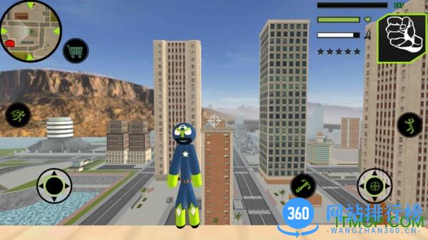 火柴人队长手机版 v2.2 安卓版 0