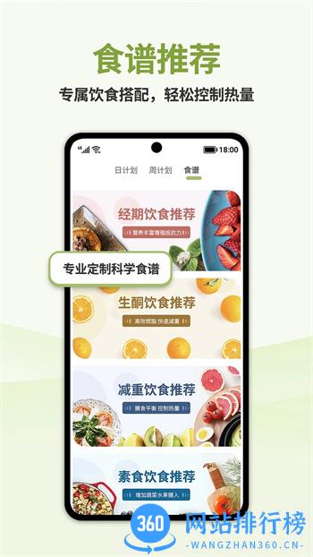 懒人轻断食-不花钱快乐瘦身减肥 v1.4.7 官方安卓版 2