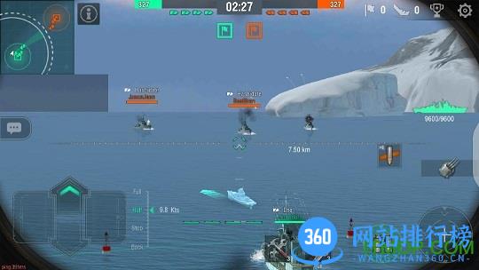 网易战舰世界闪击战国服 v6.2.0 安卓版 2