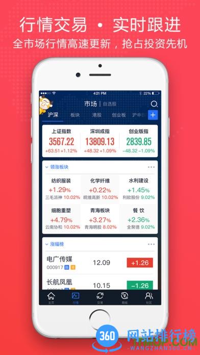 东北证券通达信融e通app v6.3.7安卓版 3
