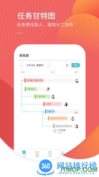 智办事 v2.2.15安卓版 3