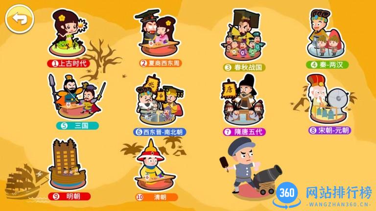 国学上下五千年最新版 v1.51.311x安卓版 1