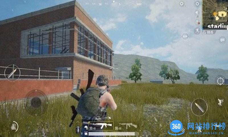 王牌吃鸡战场最新版下载