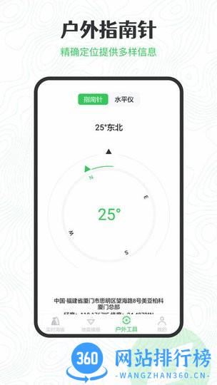gps海拔高度