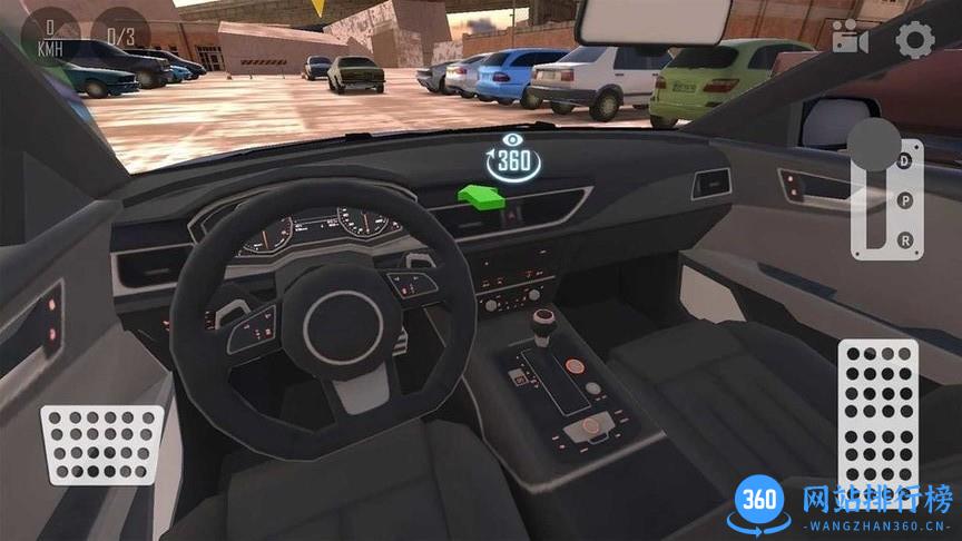 城市道路模拟驾驶最新版 v300.1.0.3018 安卓版 0