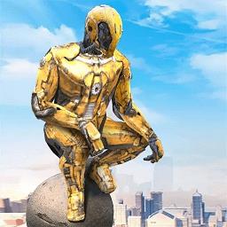 超级钢铁人英雄2最新版