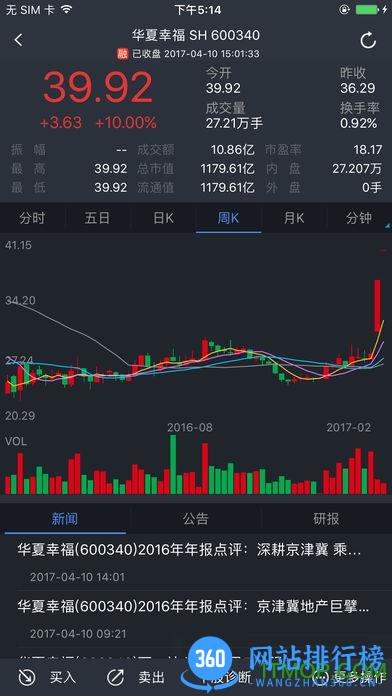 信达证券手机炒股软件 v5.0.28 安卓版 3