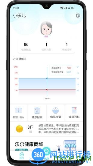 乐尔健康 v2.12.0安卓版 0
