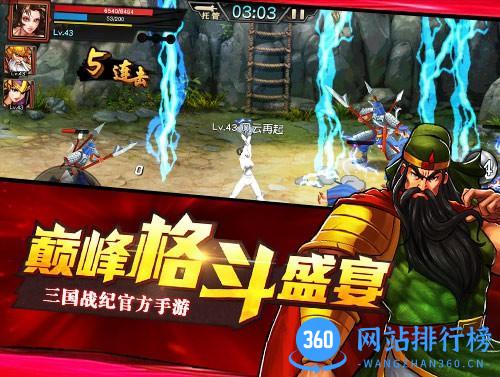 三国战纪